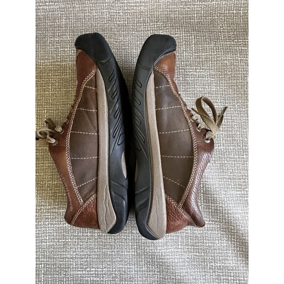 KEEN Presidio Women’s Brown Casual Shoe Walking Hiking Size 10 - Picture 9 of 13